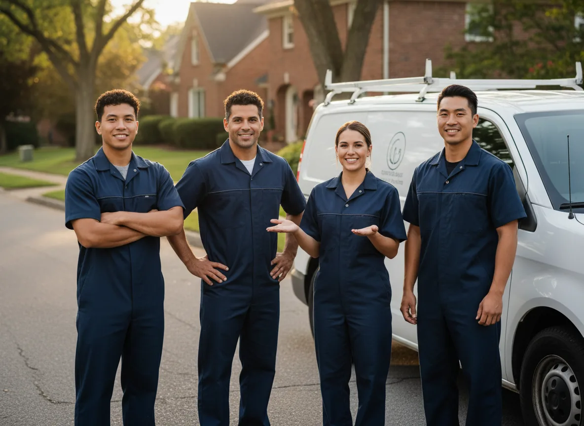 Home Gutter Service company in Earth, TX